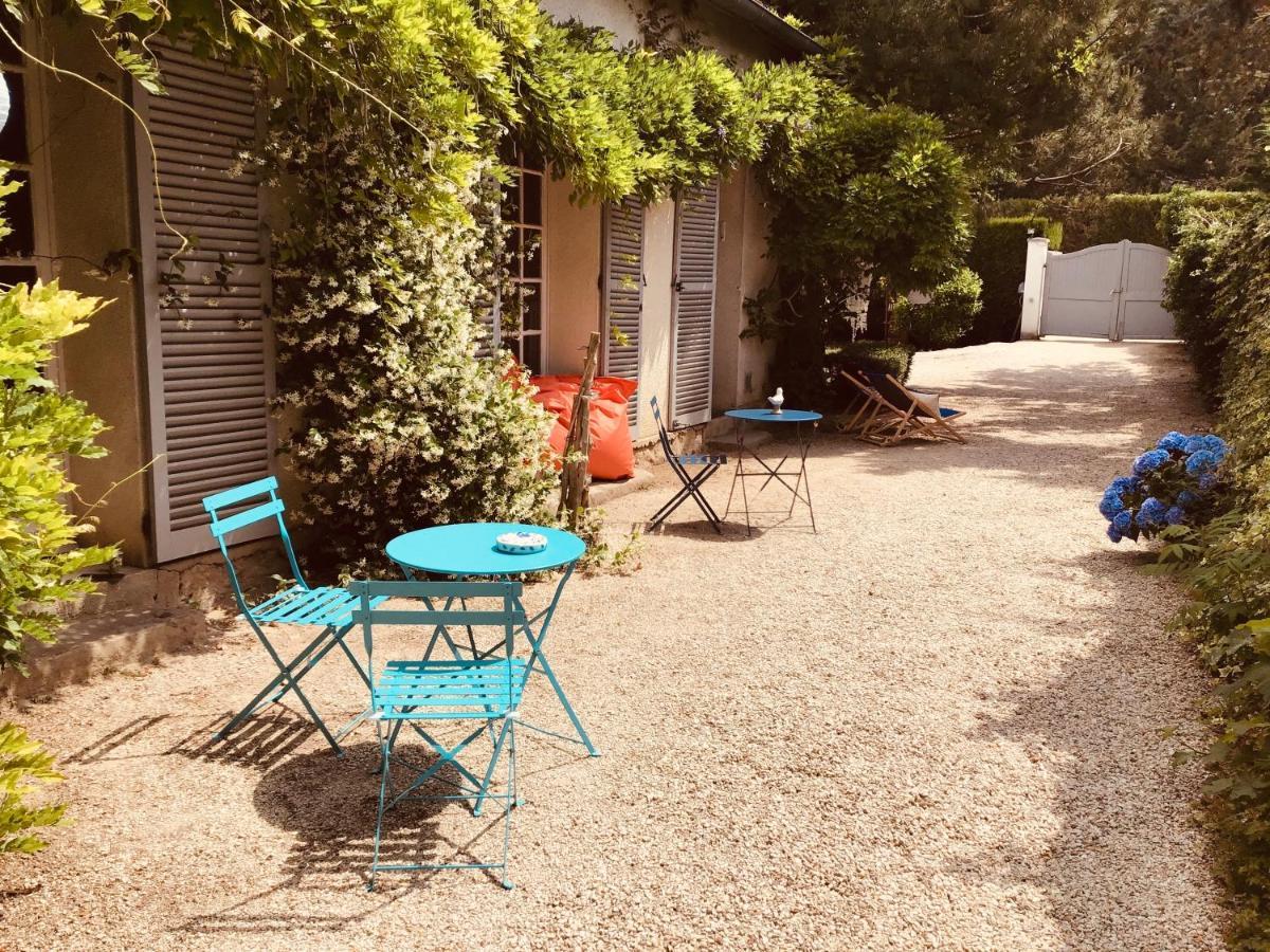 Chambres D'Hotes Le P'Tit Angelus De Barbizon Exterior photo