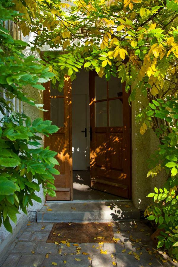 Chambres D'Hotes Le P'Tit Angelus De Barbizon Exterior photo